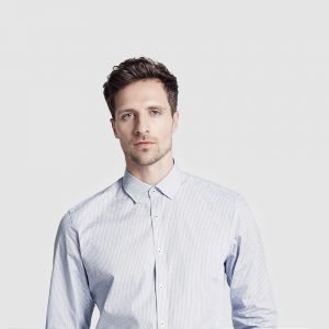 Blue Shirt