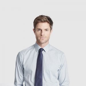 Blue Stripe Shirt