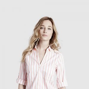 Striped Blouse