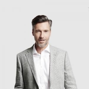 Grey Blazer
