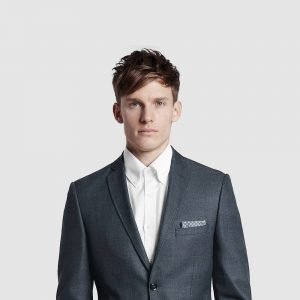 Grey Jacket